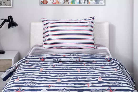 Комплект постельного белья Регата