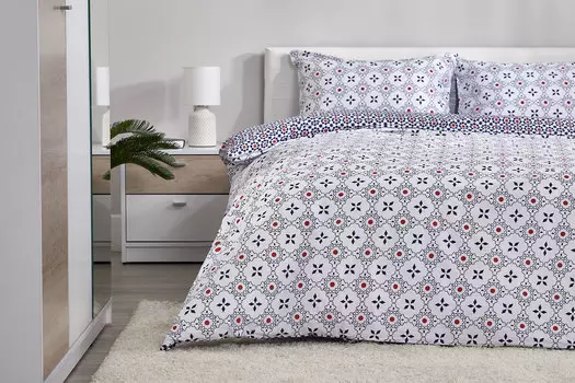 Комплект постельного белья Рейман