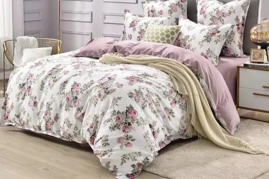 Комплект постельного белья Сагдиана