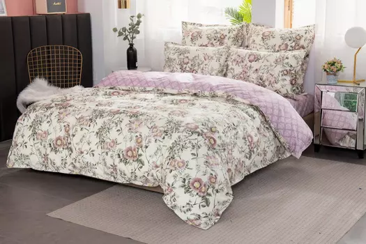 Комплект постельного белья Сарбона