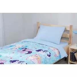 Комплект постельного белья Силеста My little pony