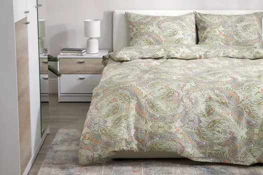 Комплект постельного белья Silver