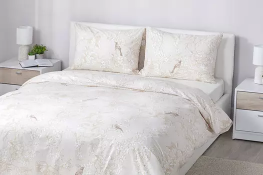 Комплект постельного белья Silvia