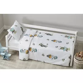 Комплект постельного белья Smillo Satin Ramon