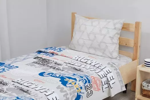 Комплект постельного белья Супер джип