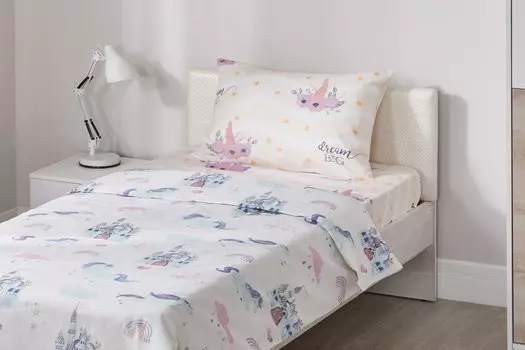 Комплект постельного белья Teenagers Big dream