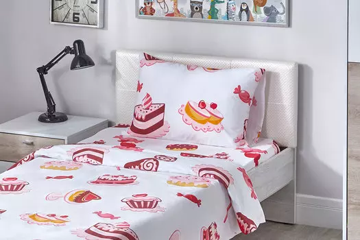 Комплект постельного белья Teenagers Delicious