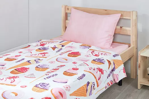Комплект постельного белья Teenagers Delicious