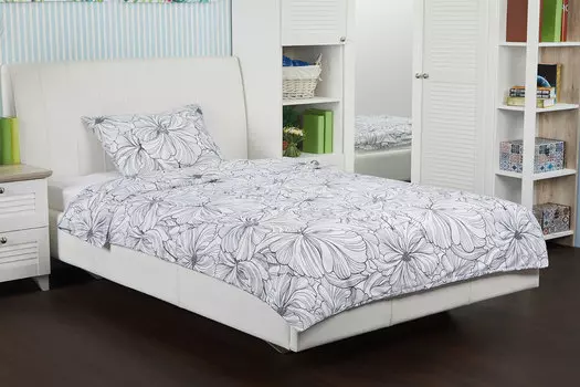Комплект постельного белья Teenagers Flores
