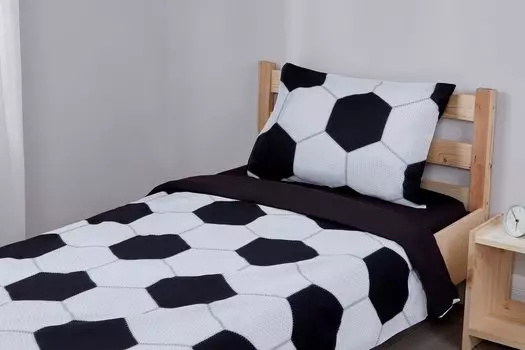 Комплект постельного белья Teenagers Football