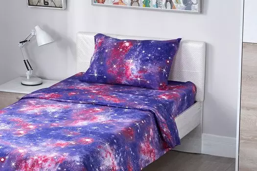 Комплект постельного белья Teenagers Galaxy