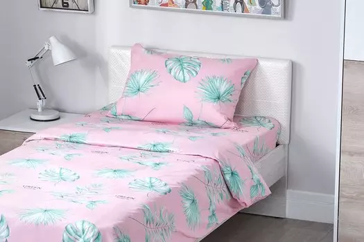 Комплект постельного белья Teenagers Leaves