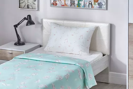 Комплект постельного белья Teenagers Rabbits Melody