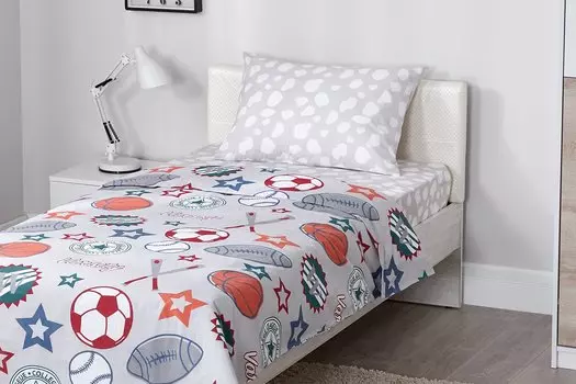 Комплект постельного белья Teenagers Sport