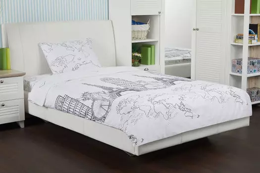 Комплект постельного белья Teenagers World