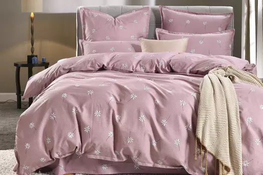 Комплект постельного белья Тина