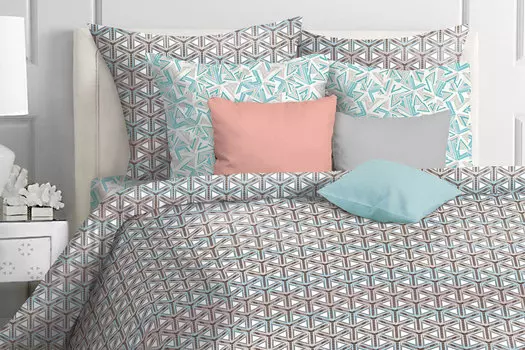 Комплект постельного белья Tint