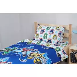 Комплект постельного белья Transformers