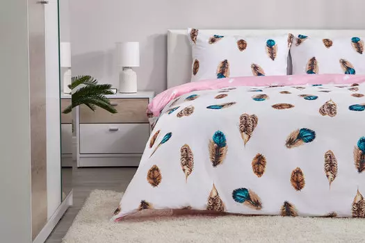 Комплект постельного белья Валентайн