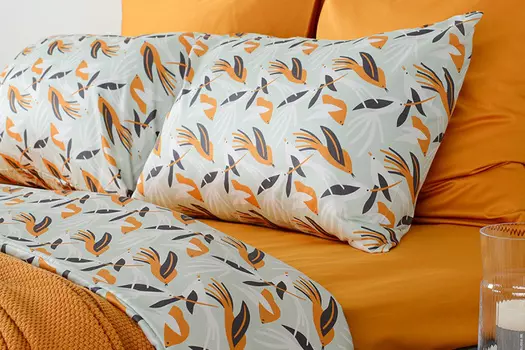 Комплект постельного белья Wild