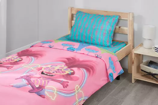 Комплект постельного белья Звезда сцены