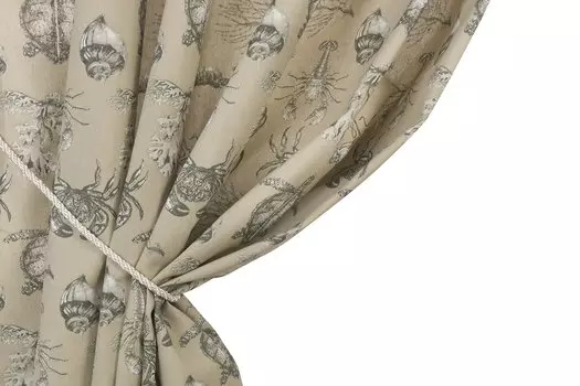 Комплект штор Бриз