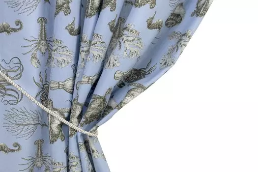 Комплект штор Бриз