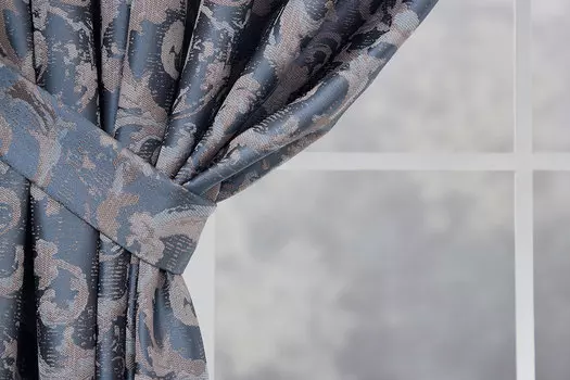 Комплект штор на ленте Amalfi