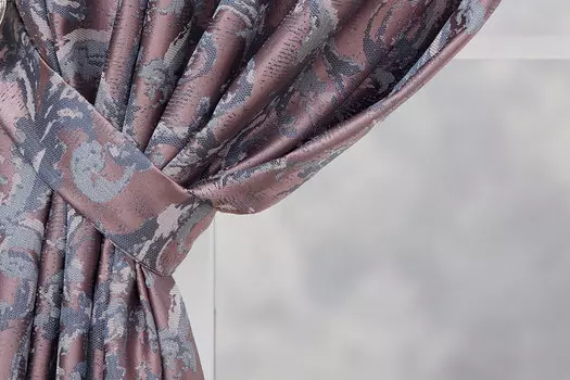 Комплект штор на ленте Amalfi