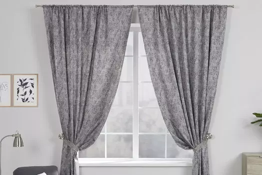 Комплект штор на ленте Race