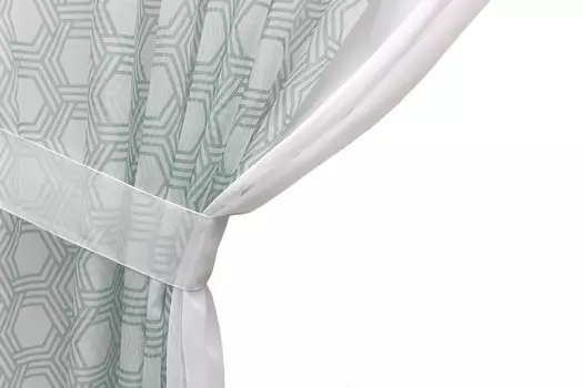 Комплект штор на ленте Sorento