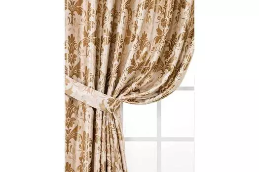 Комплект штор на ленте Валенсия