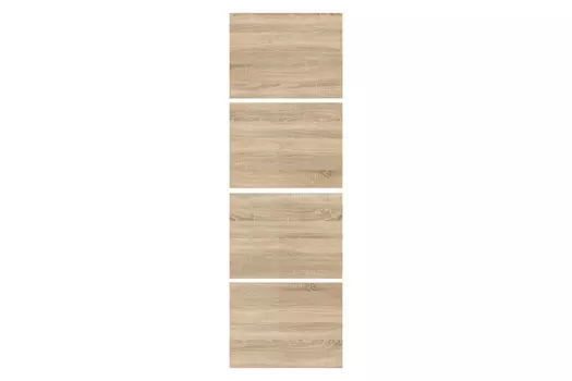 Комплект вставок для двери Оскар