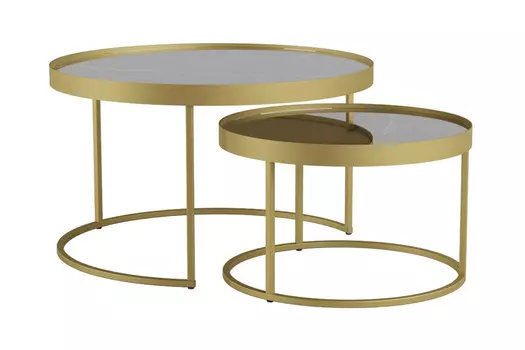 Комплект журнальных столов Джуан