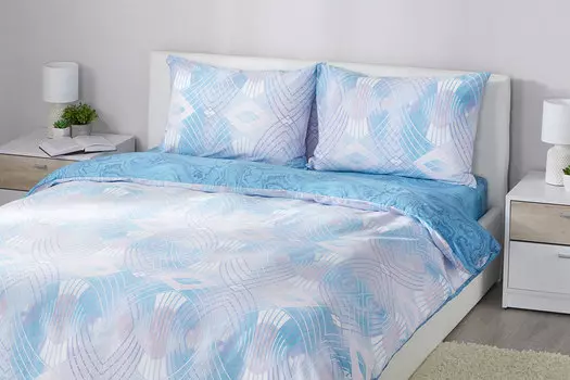 Комплекты постельного белья Перламутр