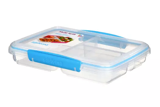 Контейнер 3-секционный To Go