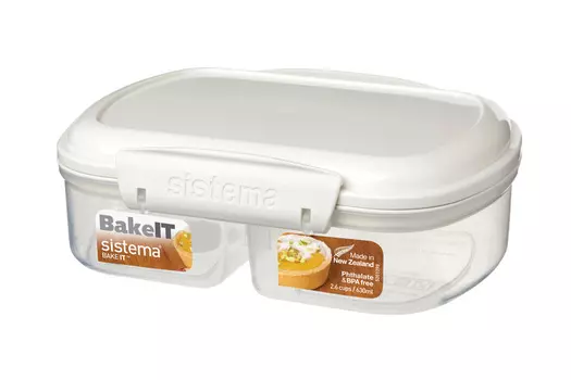 Контейнер двойной Bake-IT