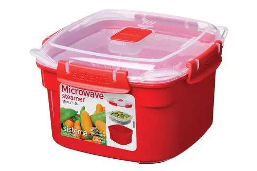 Контейнер Microwave Steamer