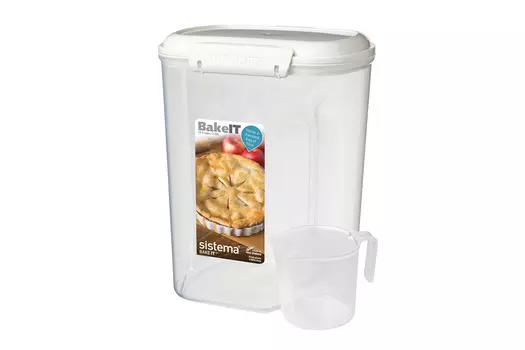 Контейнер с чашкой Bake-IT