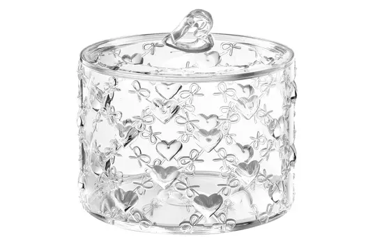 Контейнер с крышкой Love
