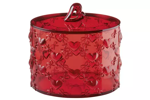 Контейнер с крышкой Love