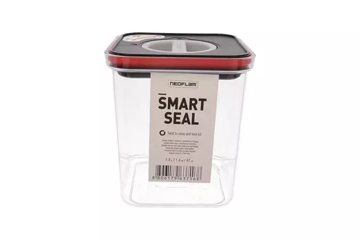 Контейнер с крышкой Smart Seal