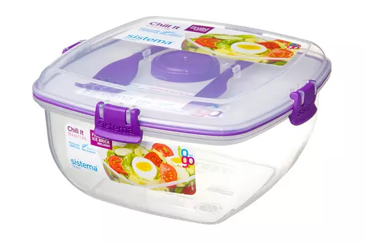 Контейнер с охлаждающим элементом To Go