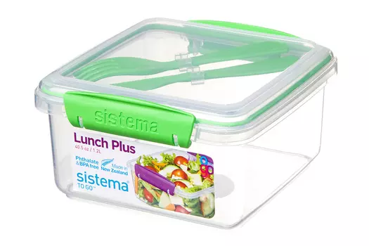 Контейнер с приборами To Go