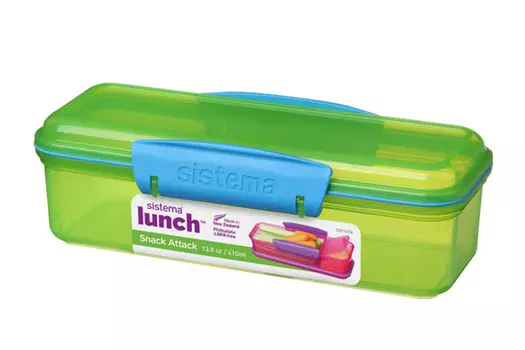 Контейнер с разделителем Lunch