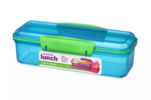 Контейнер с разделителем Lunch