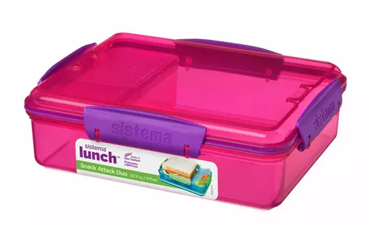 Контейнер с разделителем Lunch