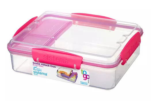 Контейнер с разделителями To Go