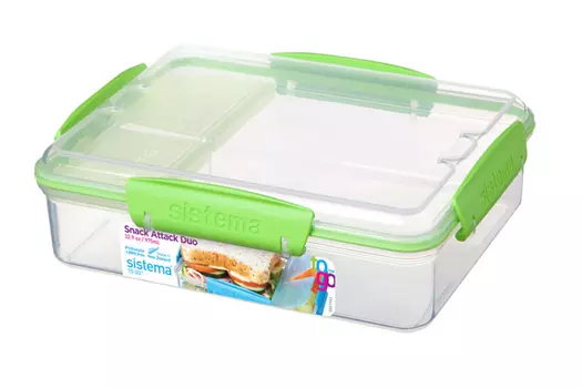 Контейнер с разделителями To Go