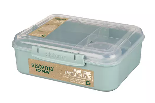 Контейнер со съёмными разделителями Renew